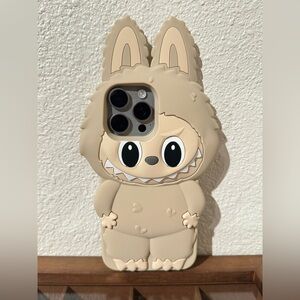 Cute Bunny iPhone 15 Pro Max Case